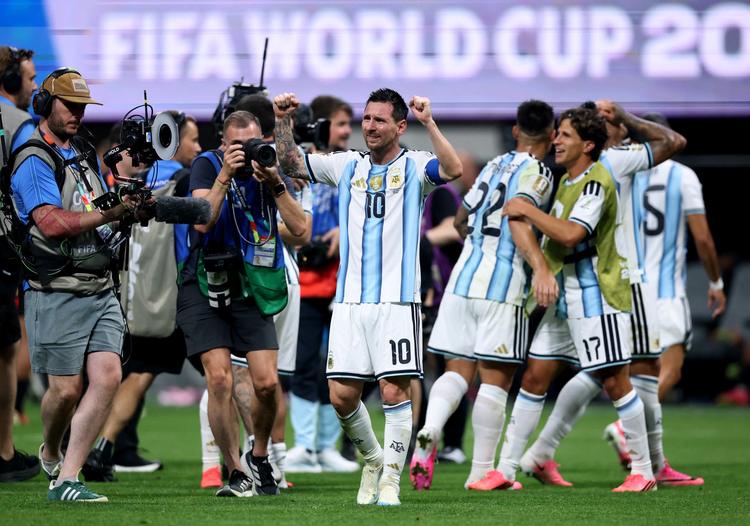 Argentina joga as quartas da Copa do Mundo 2026 neste sábado; veja horário