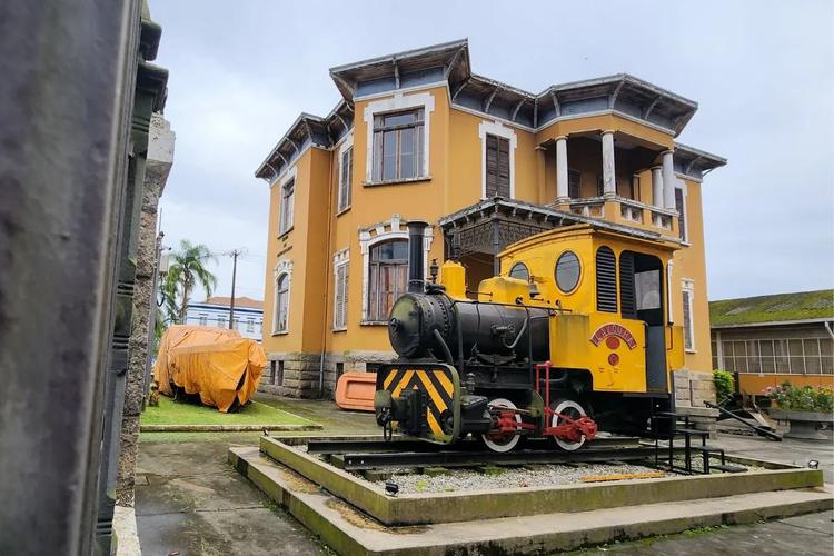 Museu do Porto de Santos promove programação de férias com atividades gratuitas