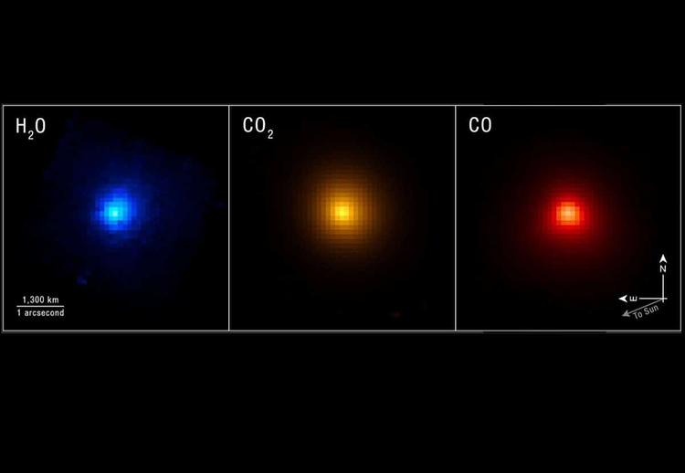 Webb-Teleskop enthüllt uralte Herkunft des interstellaren Kometen 3I/ATLAS