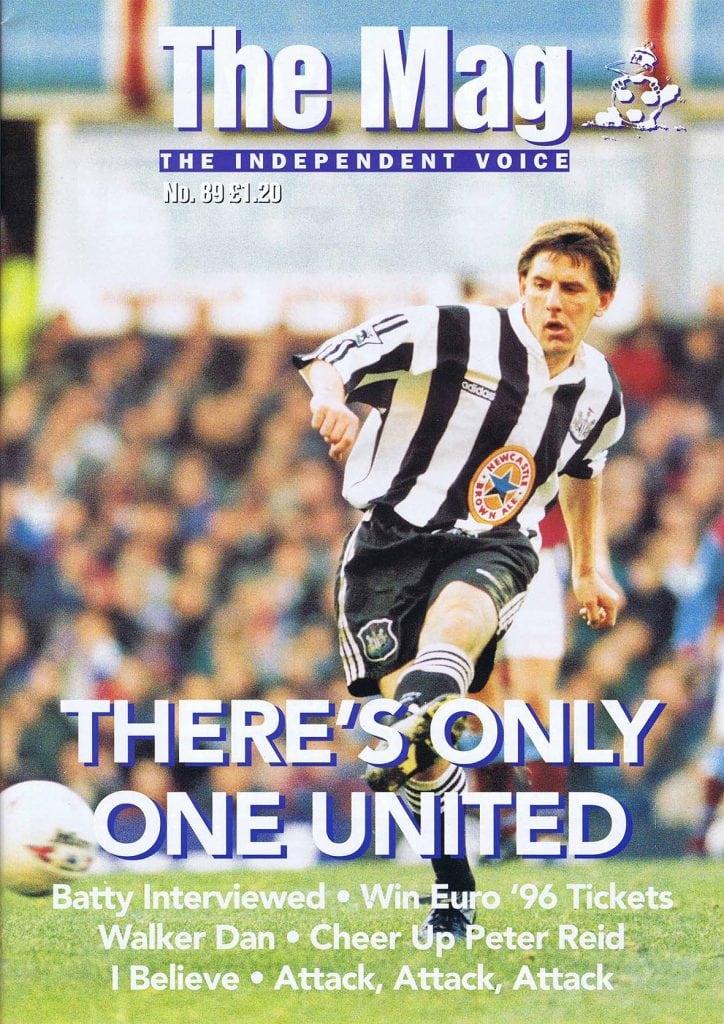 The Mag Issue 89 May 1996