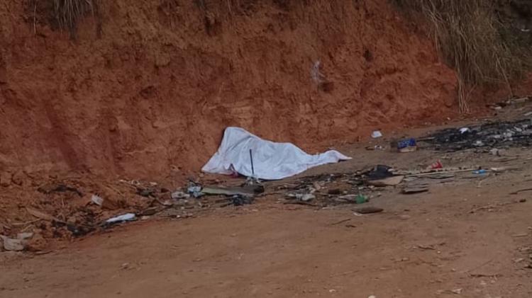 Mulher é encontrada morta com lesão na cabeça em lixão de Iúna, no Sul do ES