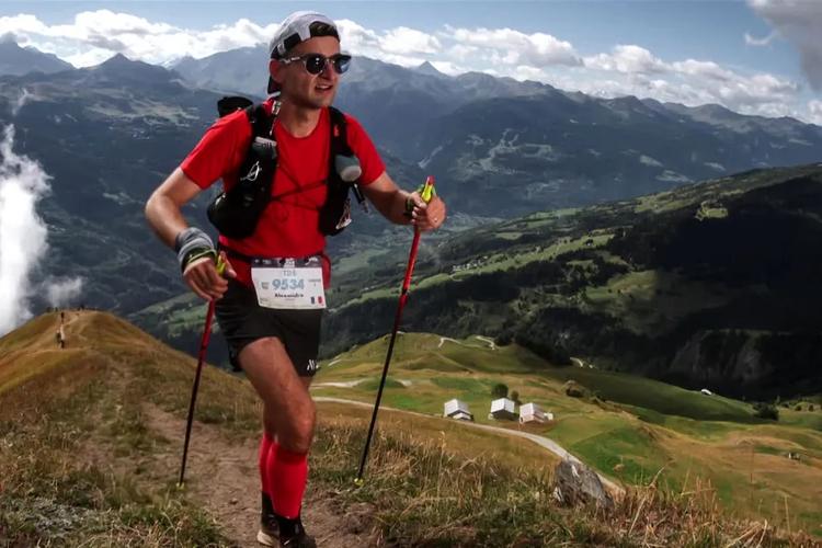 "Le sport m’a apporté énormément" : malgré une forme de cancer rare, ce Nordiste réussit une course très prestigieuse