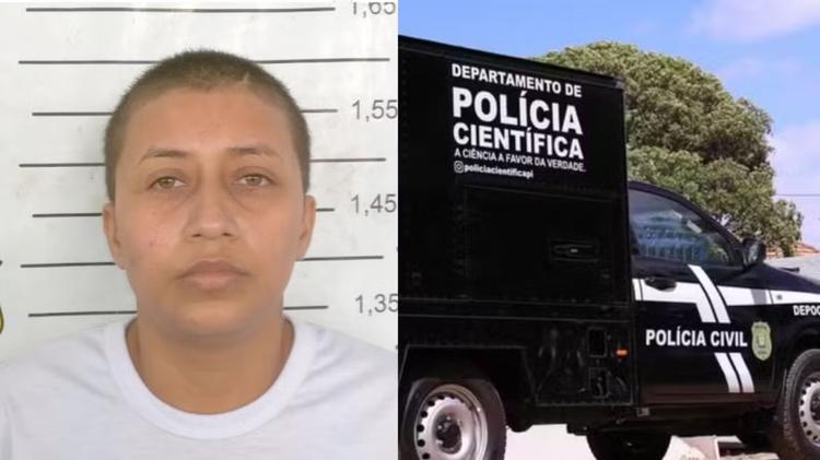 Corpo de mulher é encontrado às margens de lagoa em Parnaíba; vítima tinha sinais de violência