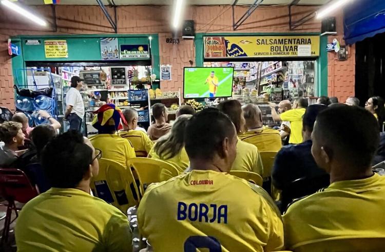 Colombia Copa America 2024