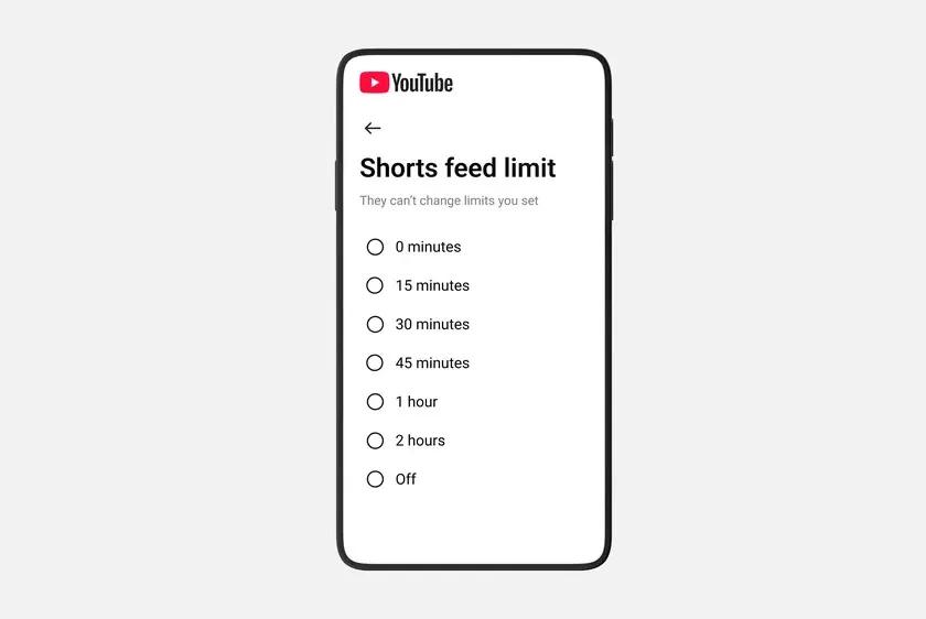 YouTube déploie l’option « Zéro Shorts »&nbsp;: Reprenez le contrôle de votre temps