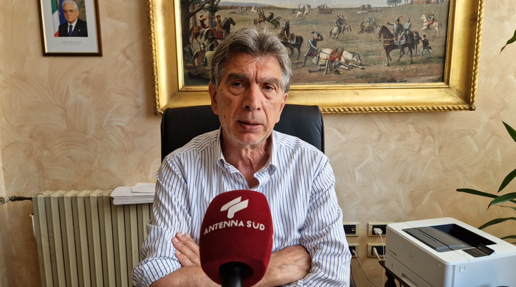 Barletta, stop al clinker della cementeria Buzzi