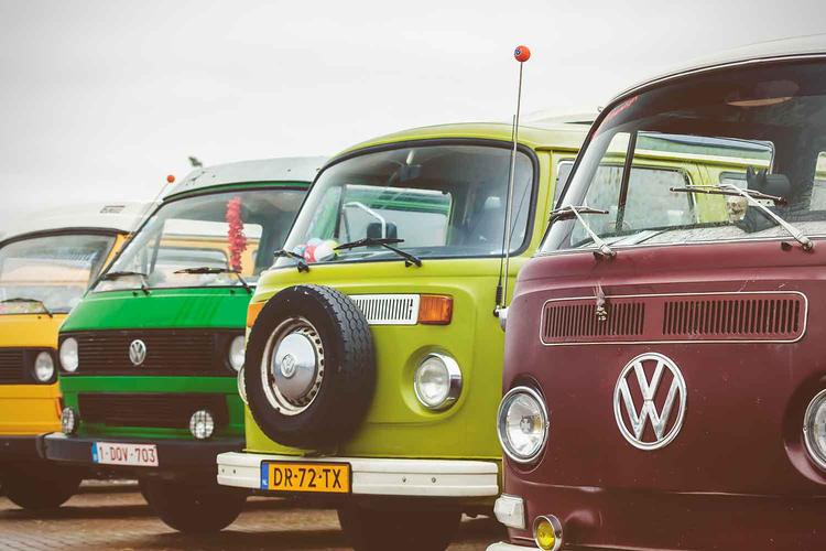VW Bus Festival 2023 à Hanovre : un immanquable pour tous les fans de Combis