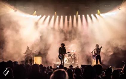 Coilguns, Eurockéennes 2026, Benoît GILBERT