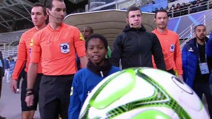 J17 Paris FC - EA Guingamp ( 0-3 ) - 2019-20