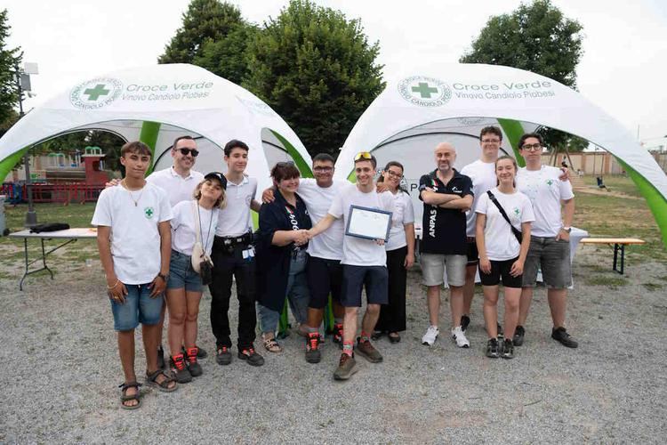 vinovo giovani in festa
