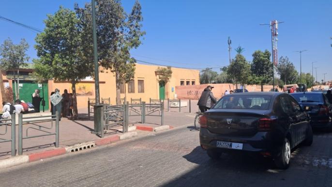 استنفار أمني بعد العثور على جثة داخل مدرسة بمراكش