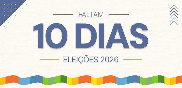 Faltam 10 dias para as eleições: equipamentos que comprometem o sigilo do voto não podem entrar na cabine