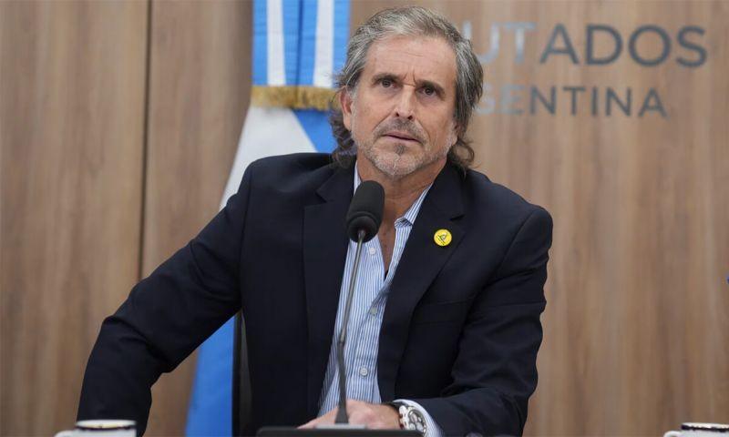 Benegas Lynch consideró que piden rescatar "al tipo que compró la televisión para el mundial y no quiere pagar porque Argentina no salió campeón"