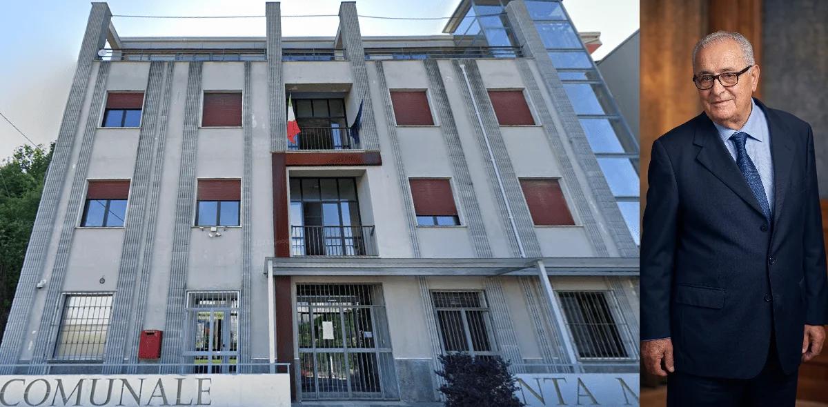 Addio a Nicola Sateriano: storico sindaco di Santa Marina