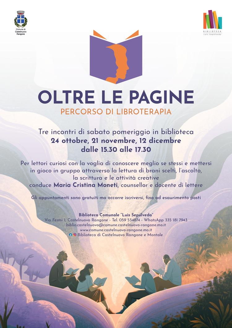 Oltre le pagine