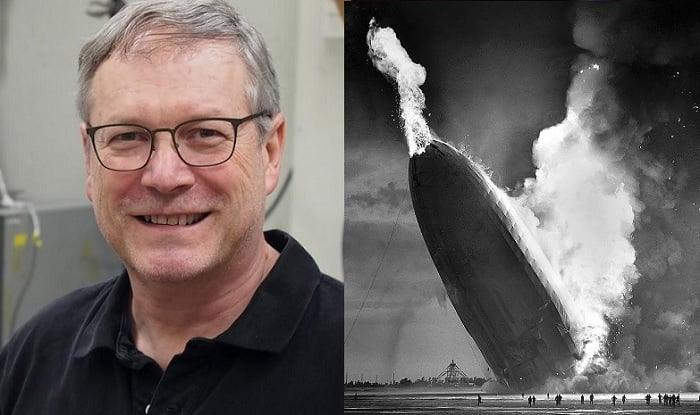 Greek Scientist Solves Mystery of Hindenburg Disaster