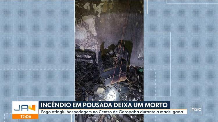 VÍDEOS: Jornal do Almoço Florianópolis de sábado, 22 de agosto de 2026