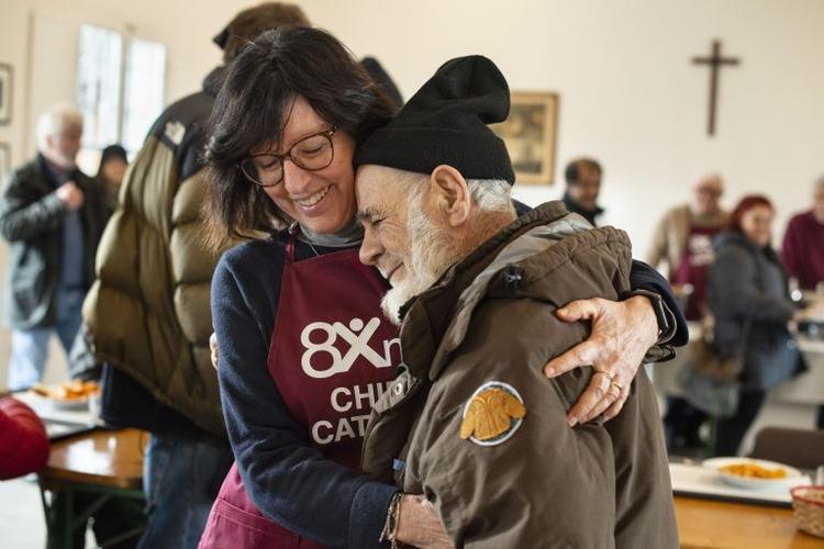 8xmille: dal 12 aprile la nuova campagna della Chiesa cattolica