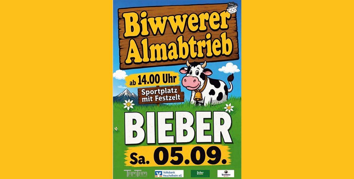 Biwwerer Almabtrieb