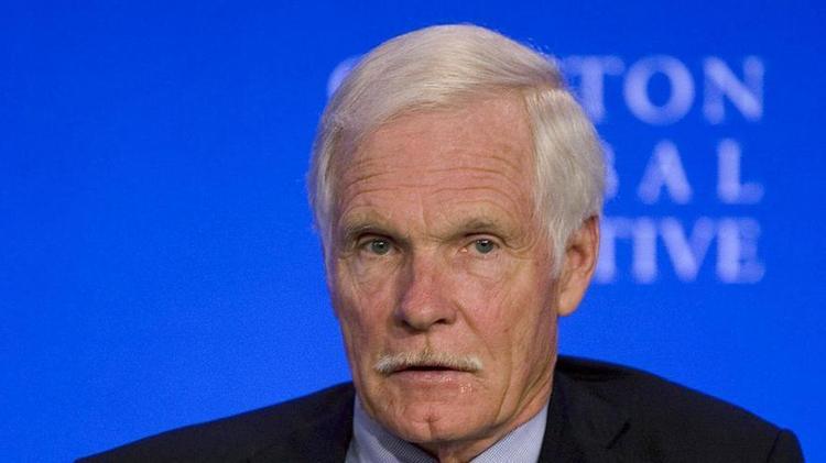 Muere Ted Turner, fundador de la CNN y pionero de los canales de noticias 24 horas