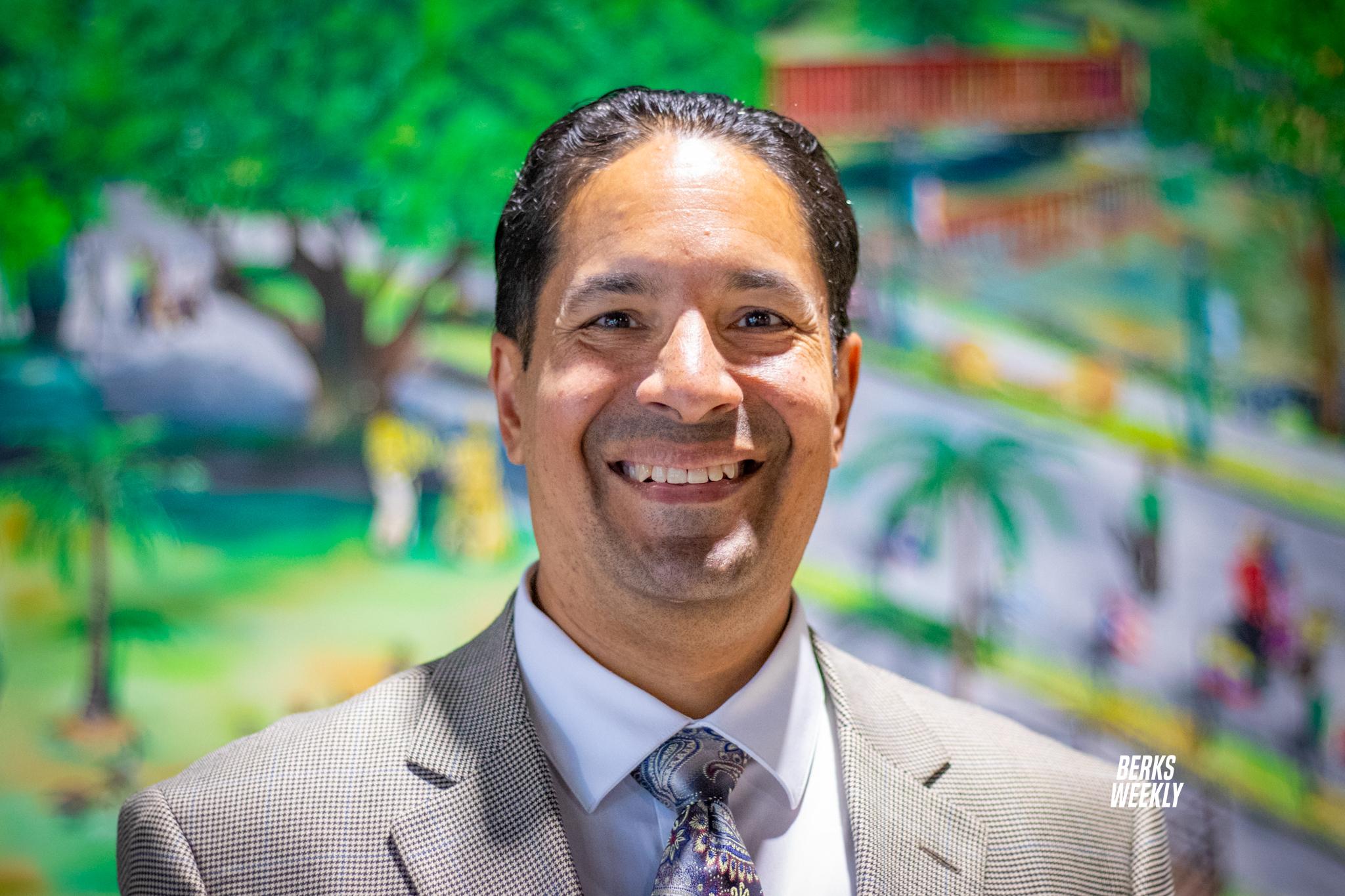 Michael Toledo: From Reading roots to community leadership