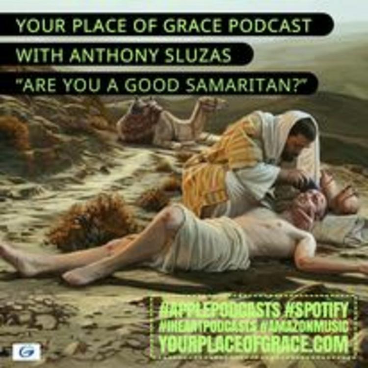 Episode 314: ARE YOU A GOOD SAMARITAN?