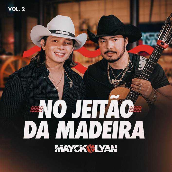 Mayck & Lyan apresentam 