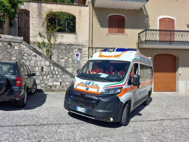 DOMENICA 3 MAGGIO 2026  In una splendida giornata di sole, i comuni di Cammarata e San Giovanni Gemi