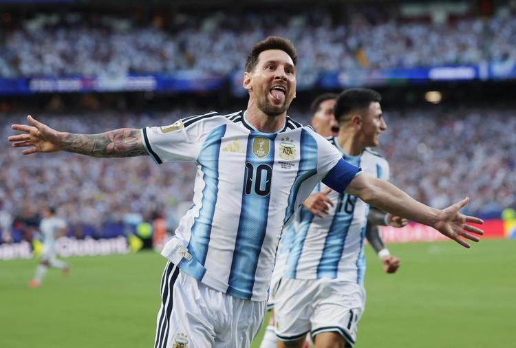 Messi, Mbappé e Haaland brilham em noite de gols na Copa: veja resumo dos resultados dos jogos nesta terça-feira (16)