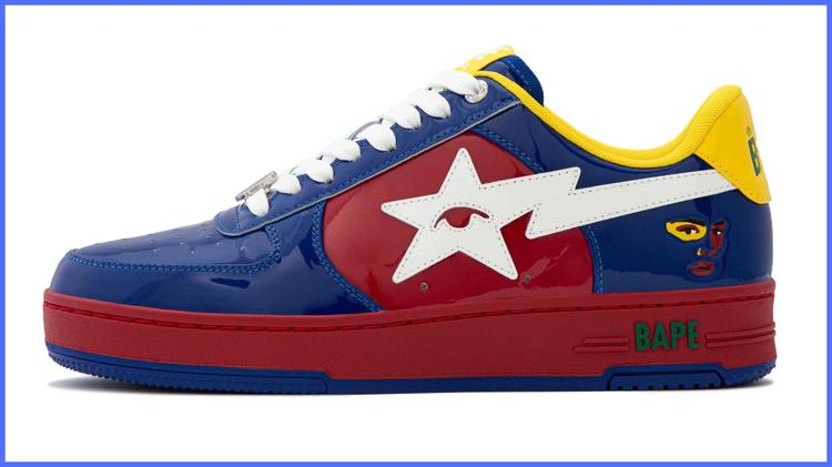 Coupe du monde 2026 : BAPE et KidSuper célèbrent Haïti