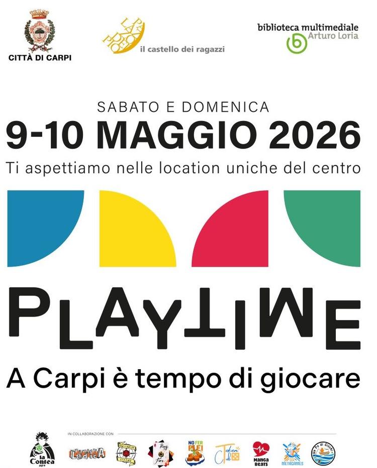 Playtime 2026