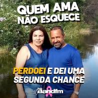 PERDOEI E DEI UMA SEGUNDA CHANCE | QUEM AMA NÃO ESQUECE 14/10/2026