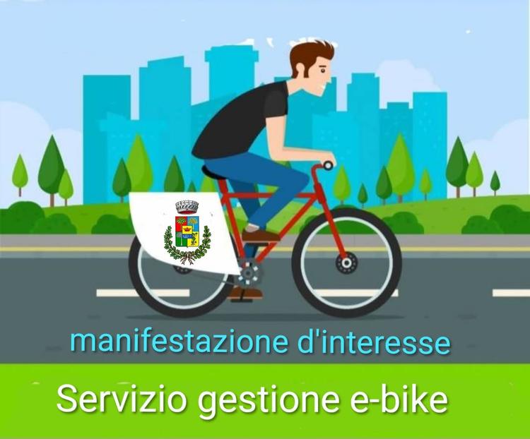 🚴‍♂️AVVISO ESPLORATIVO PER MANIFESTAZIONE DI INTERESSE PER L'AFFIDAMENTO IN CONCESSIONE DEL SERVIZIO DI GESTIONE DI N.8...