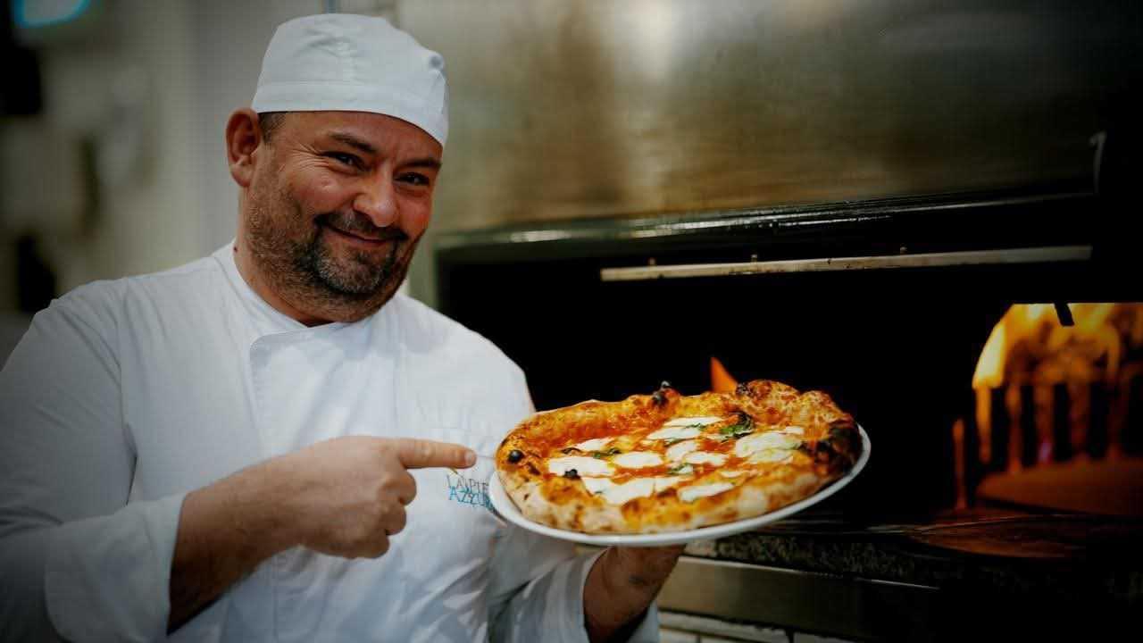Michele Croccia al Campionato Mondiale della Pizza: l’Eccellenza del Cilento e del Vallo di Diano a Parma