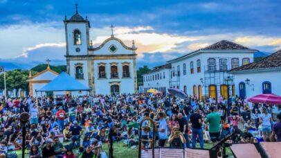 Bourbon Festival prepara sua 16ª edição nas ruas de Paraty