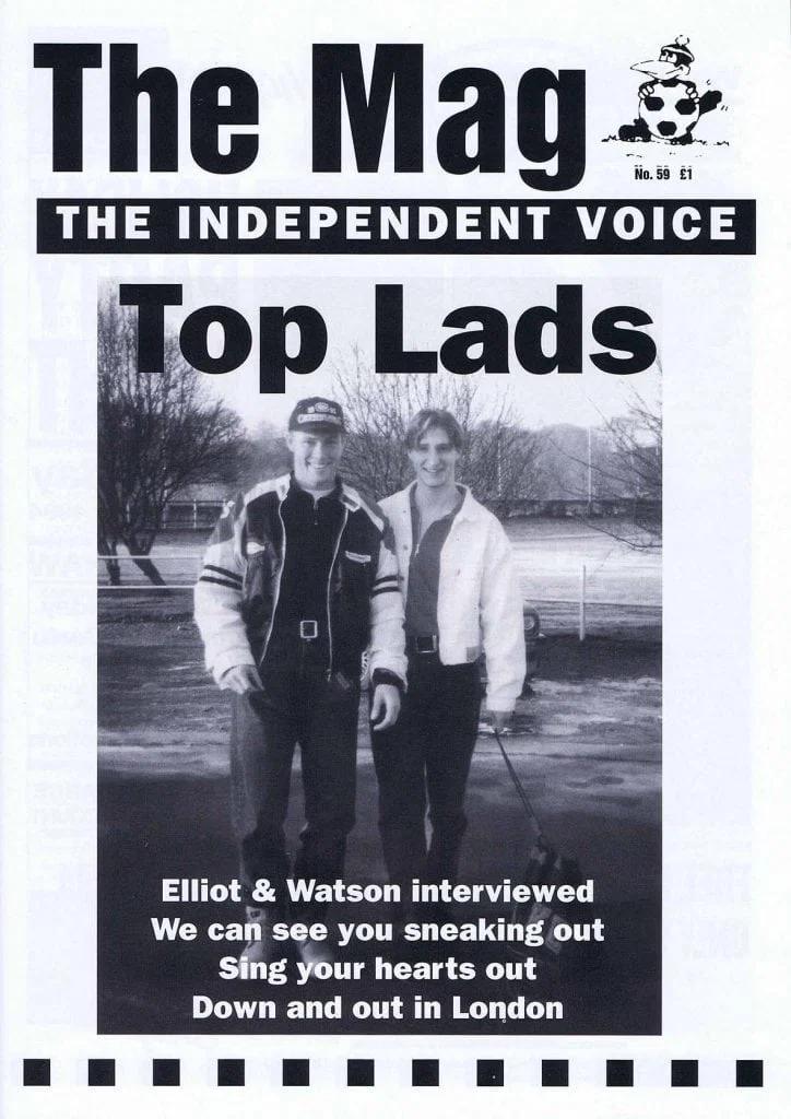 The Mag Issue 59 January 1994