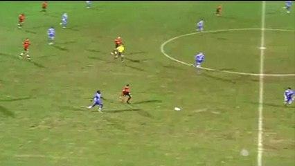 2008-09 - J22 - 39 - Mathis - GUINGAMP - BASTIA - 4-1