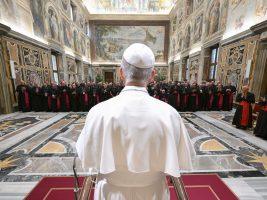 Mons. Leahy dopo l’udienza con Leone XIV: “In un mondo frammentato, chiamati ad essere testimoni di unità per costruire la pace”