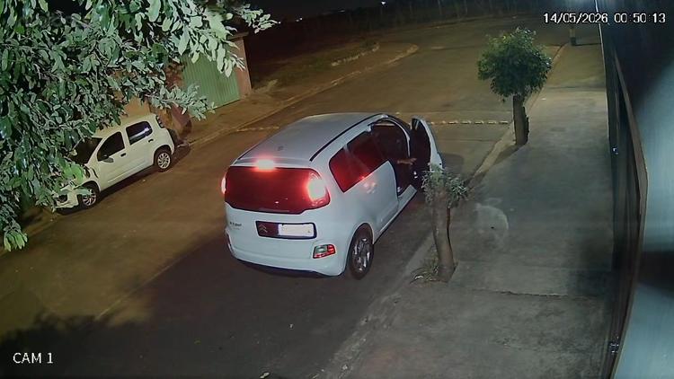 Vídeo: cachorro corre atrás de carro do tutor ao ser abandonado em Ribeirão Preto, SP