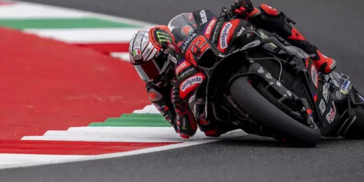 MotoGP, al Mugello trionfa Bezzecchi davanti a Martin. Terza la Ducati di Bagnaia