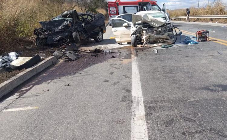 Acidente com 7 mortes na BR-251 e homem que caçava javalis: veja as notícias mais lidas da semana
