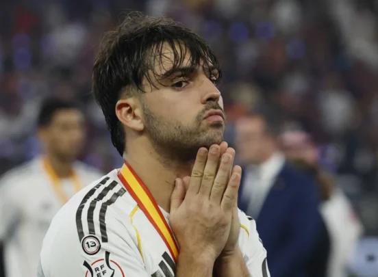 إدانة لاعب لريال مدريد بالقيادة تحت تأثير الكحول