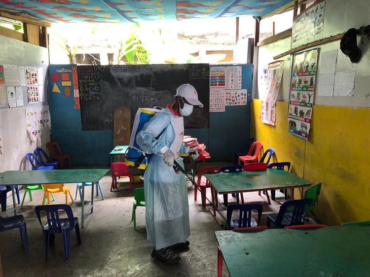 Trois premiers cas autochtones de choléra confirmés à Mayotte