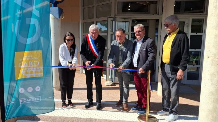 Gard : Aimargues inaugure son nouveau pôle de santé