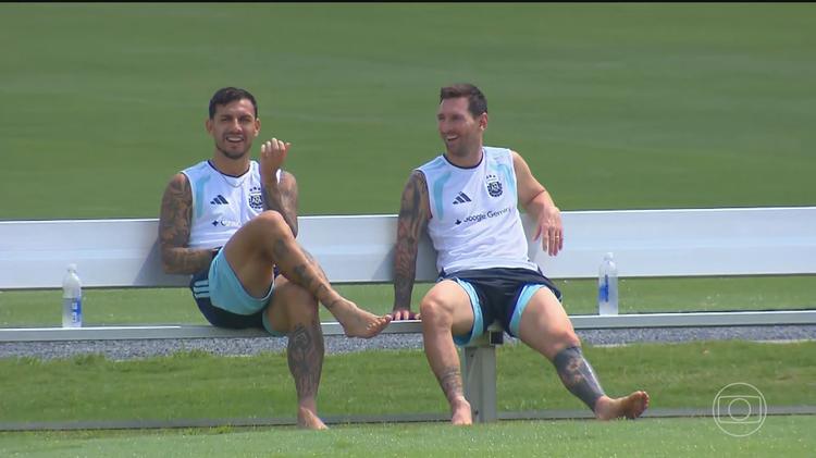 Dados mostram que trajetória da Argentina na Copa tem sido de sufoco e de futebol abaixo do esperado em alguns momentos
