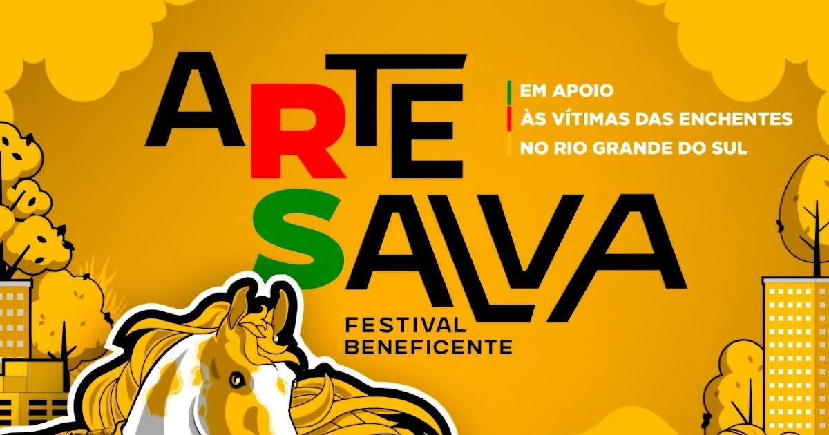 Festival beneficente em São Paulo se mobiliza pelo RS
