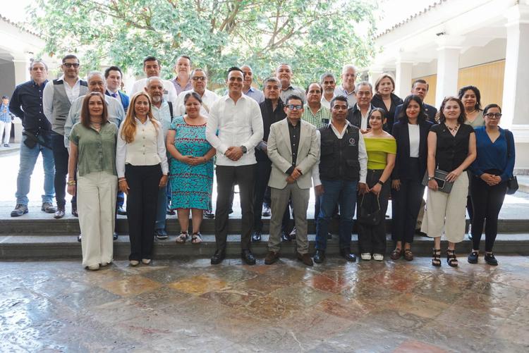 El plan definitivo: Congreso y CCE Morelos lanzan estrategia clave para atraer inversión