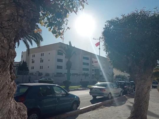 تعيينات امنية جديدة على مستوى الامن الاقليمي لآسفي