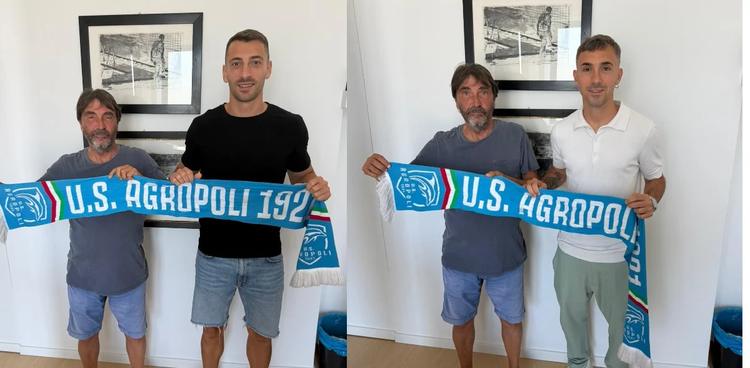 US Agropoli 1921, continuità e volti nuovi: Squillante confermato in panchina, arrivano due big!