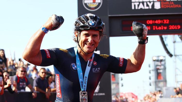 Morte Zanardi: Giani “esempio straordinario di forza, coraggio e umanità”